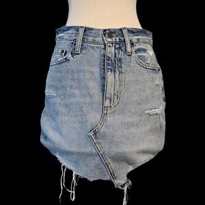 Pistola Mini Skirt – Size 26 | 100% Cotton | Excellent Condition